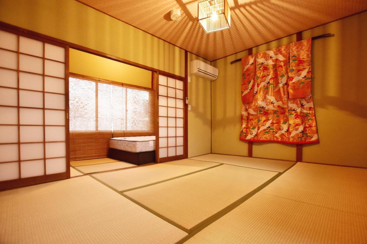 Kamogawa Nanajo Quioto Exterior foto