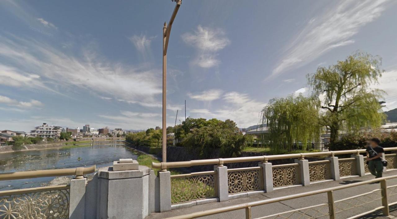 Kamogawa Nanajo Quioto Exterior foto