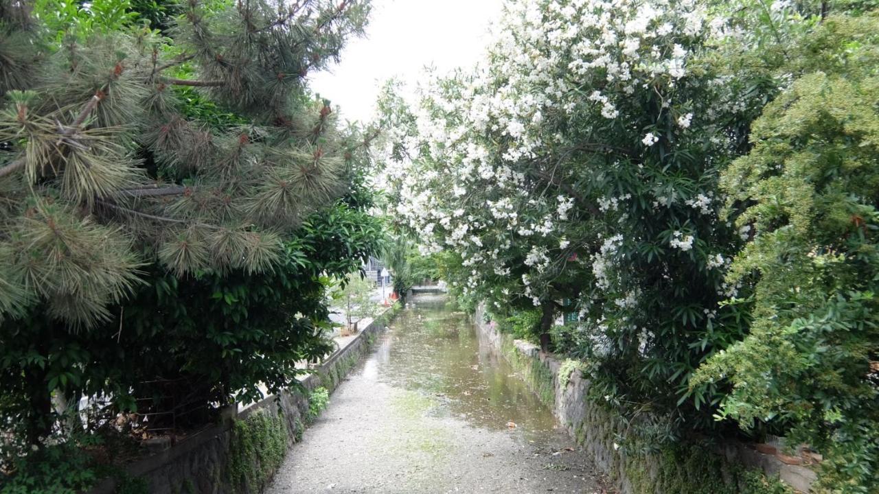 Kamogawa Nanajo Quioto Exterior foto