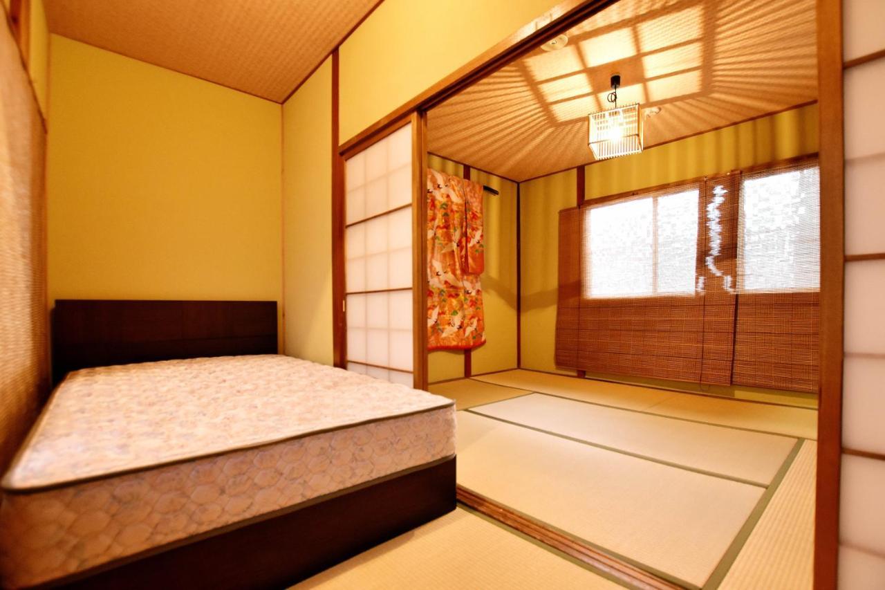 Kamogawa Nanajo Quioto Exterior foto
